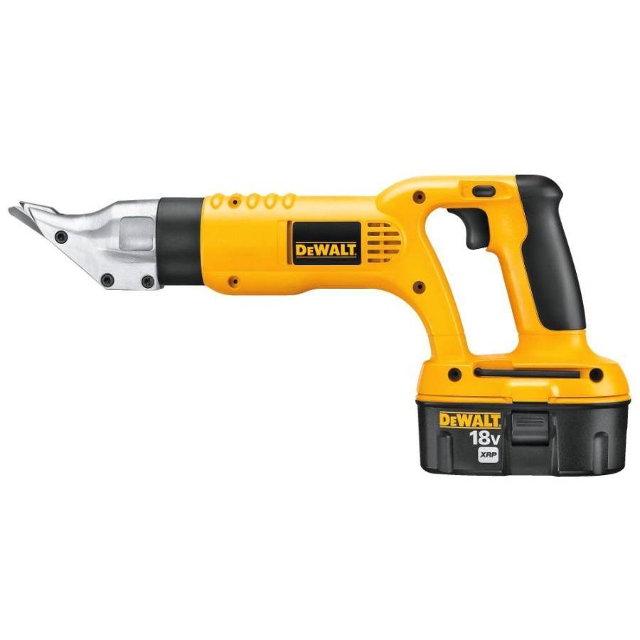 Cordless * | Dewalt Dc490Ka 18V Cordless Shears