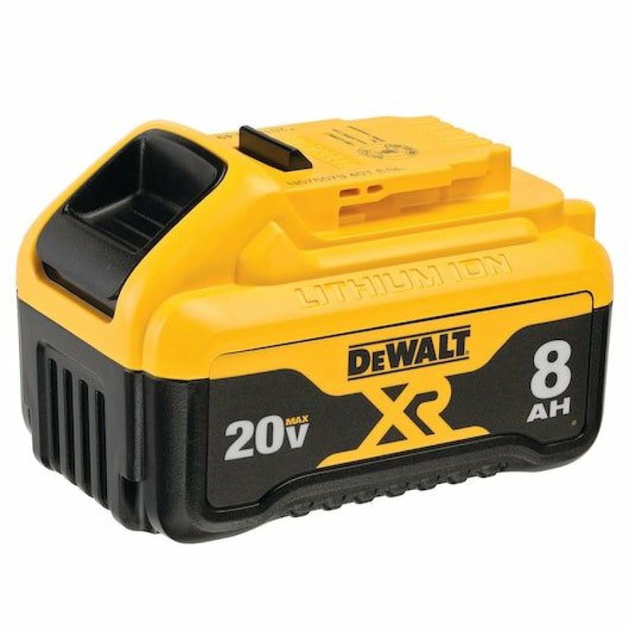 Cordless * | Dewalt Dcb208 20V Max Xr 8.0Ah Battery