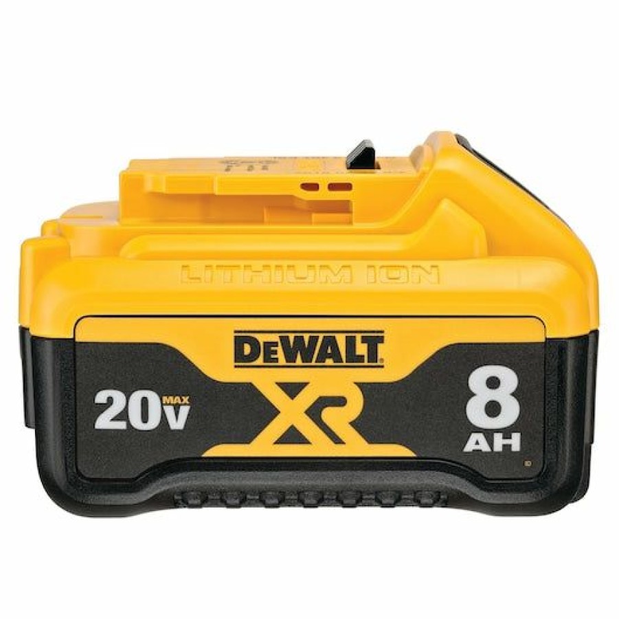 Cordless * | Dewalt Dcb208 20V Max Xr 8.0Ah Battery