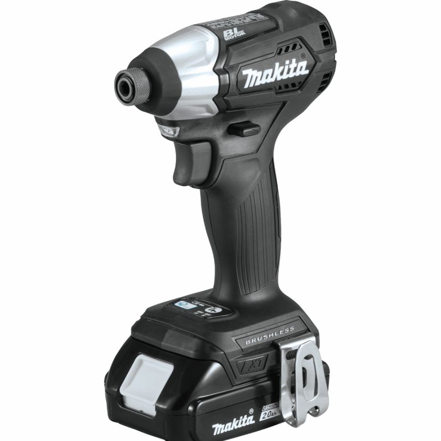 Cordless * | Makita Xdt15R1B 18V Lxt Sub-Compact Impact Driver Kit