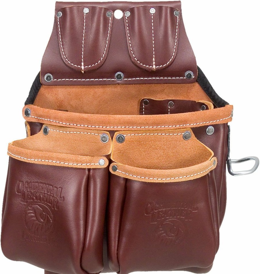 Work Gear * | Occidental Leather 5526 Big Oxy Tool Bag