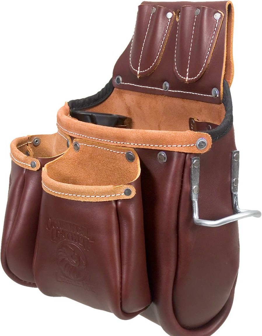 Work Gear * | Occidental Leather 5526 Big Oxy Tool Bag