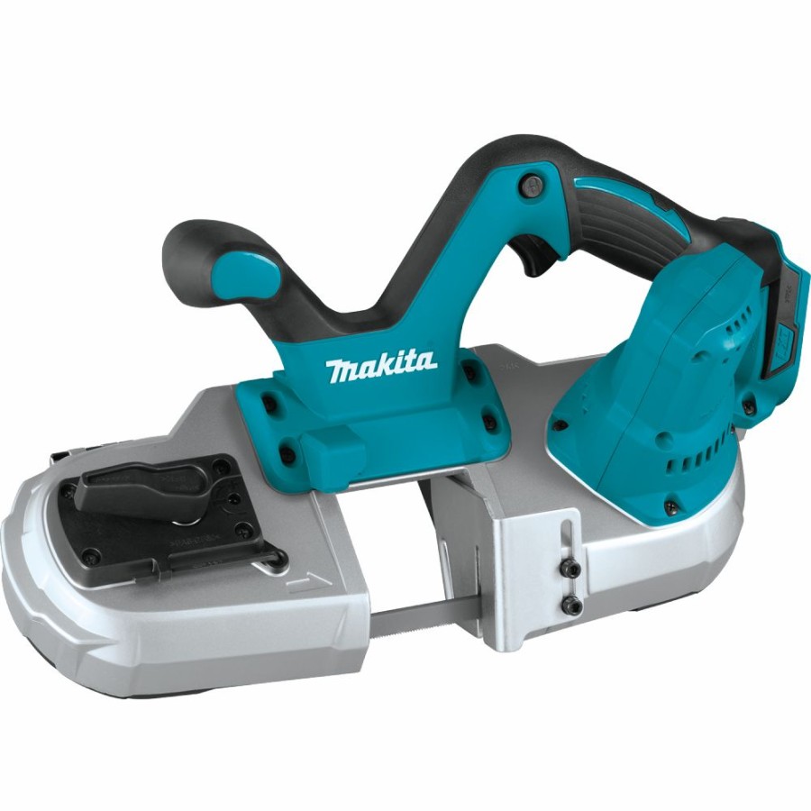 Cordless * | Makita Xbp03Z Lxt 18 Volt Compact Band Saw (Tool Only)