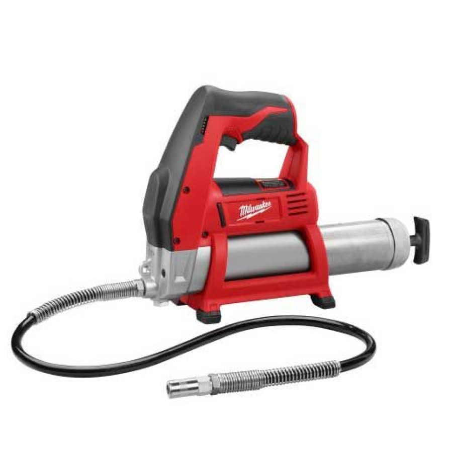 Cordless * | Milwaukee 2446-21Xc M12 Cordless Grease Gun Kit