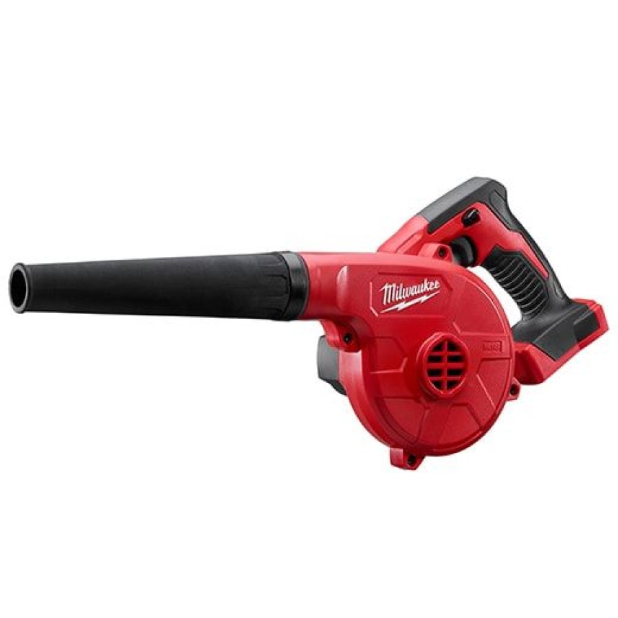 Cordless * | Milwaukee 0884-20 Compact Blower (Tool Only)