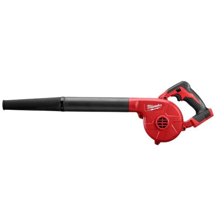 Cordless * | Milwaukee 0884-20 Compact Blower (Tool Only)