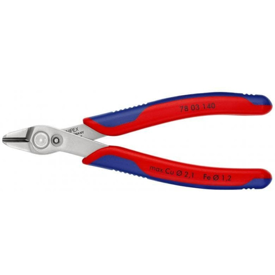 Cutting * | Knipex 7803140 Electronic Super Knips Xl