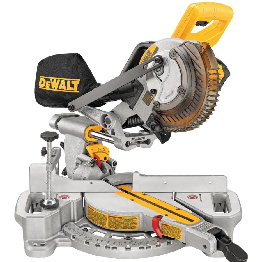 Cordless * | Dewalt Dcs361M1 Cordless Miter Saw