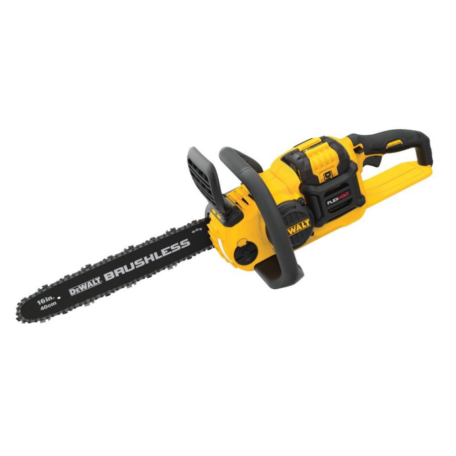 Cordless * | Dewalt Dccs670X1 Cordless Chainsaw Kit