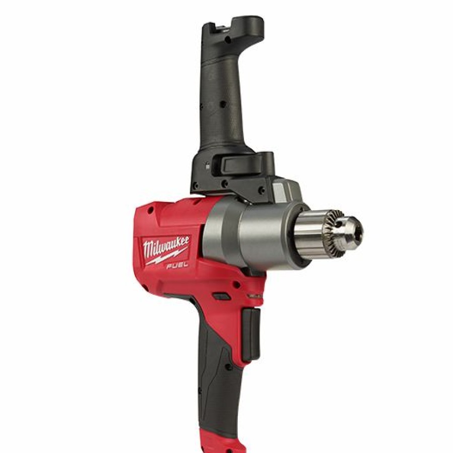 Cordless * | Milwaukee 2810-20 M18 Fuel Mud Mixer (Tool Only)