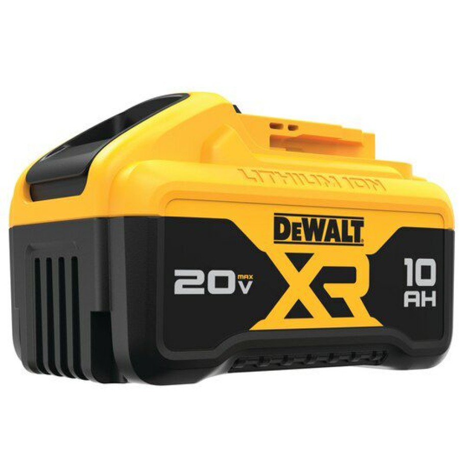 Cordless * | Dewalt Dcb210 20V Max Xr 10.0Ah Lithium Ion Battery