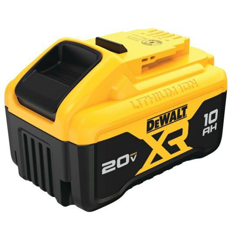 Cordless * | Dewalt Dcb210 20V Max Xr 10.0Ah Lithium Ion Battery