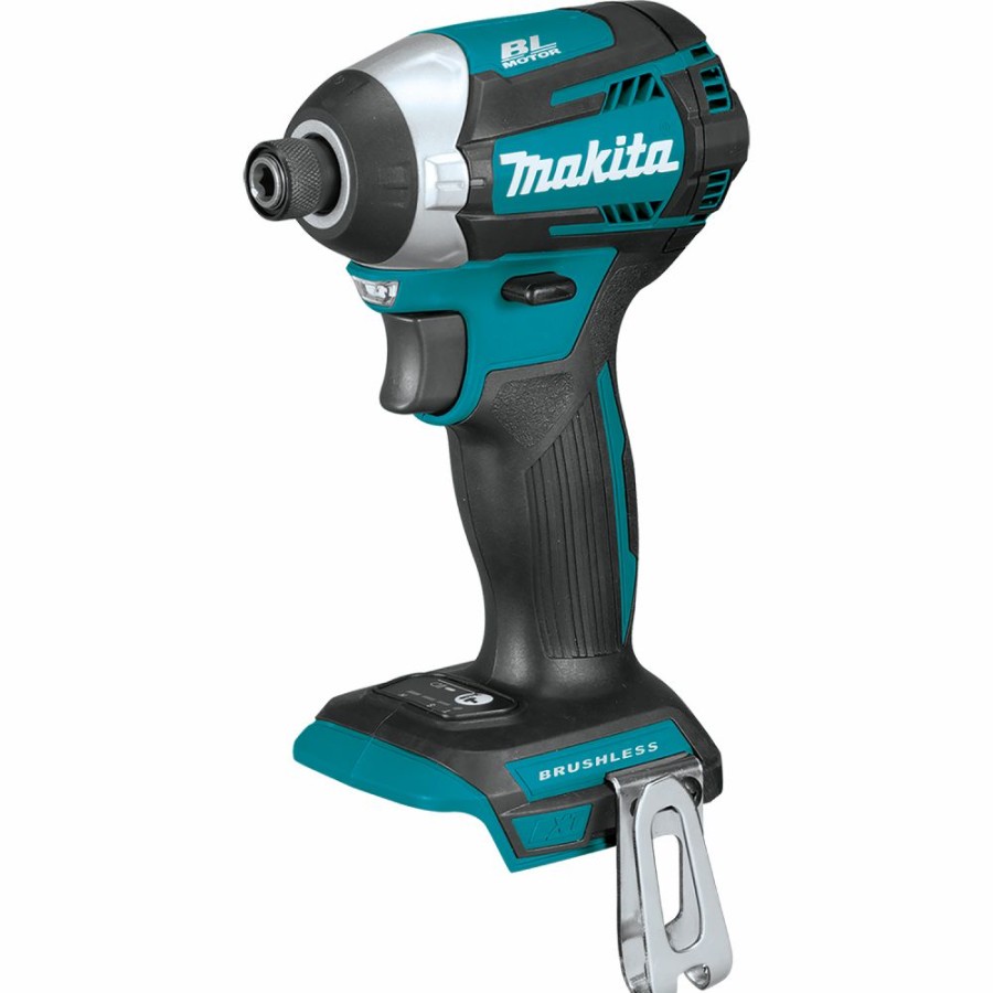 Cordless * | Makita Xdt14Z 18V Lxt Impact Driver (Tool Only)