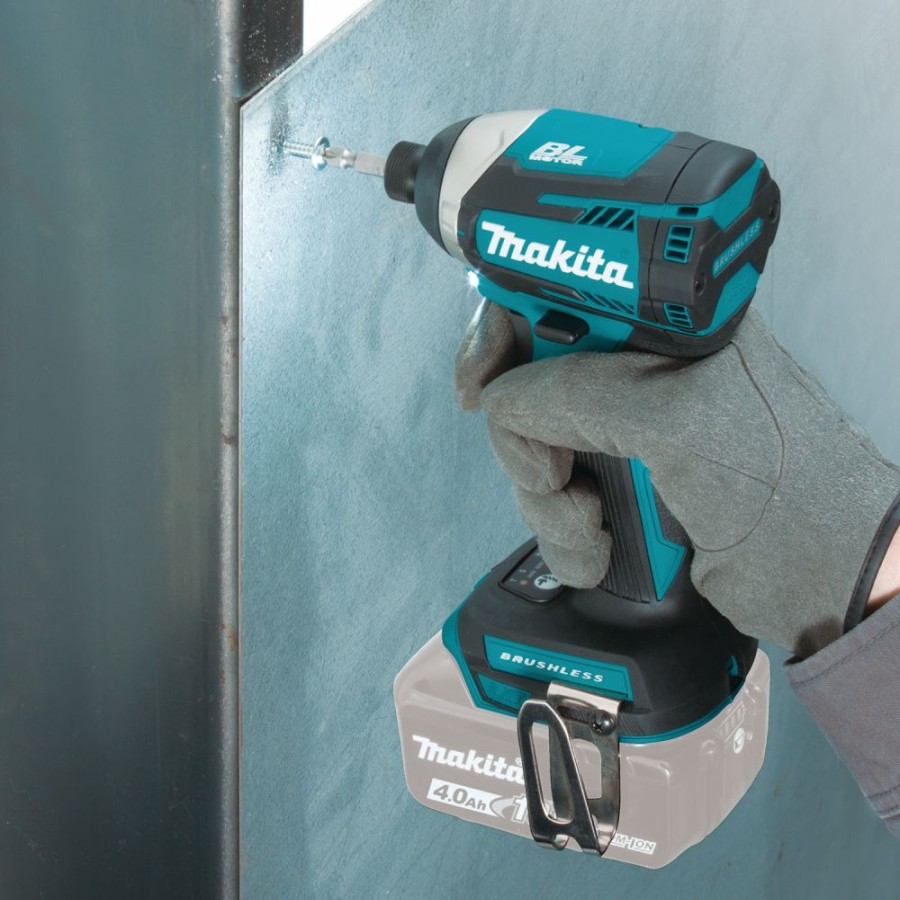 Cordless * | Makita Xdt14Z 18V Lxt Impact Driver (Tool Only)