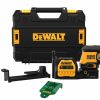 Cordless * | Dewalt Dcle34520Gb 20V Max 5-Spot Green Line Laser (Tool Only)