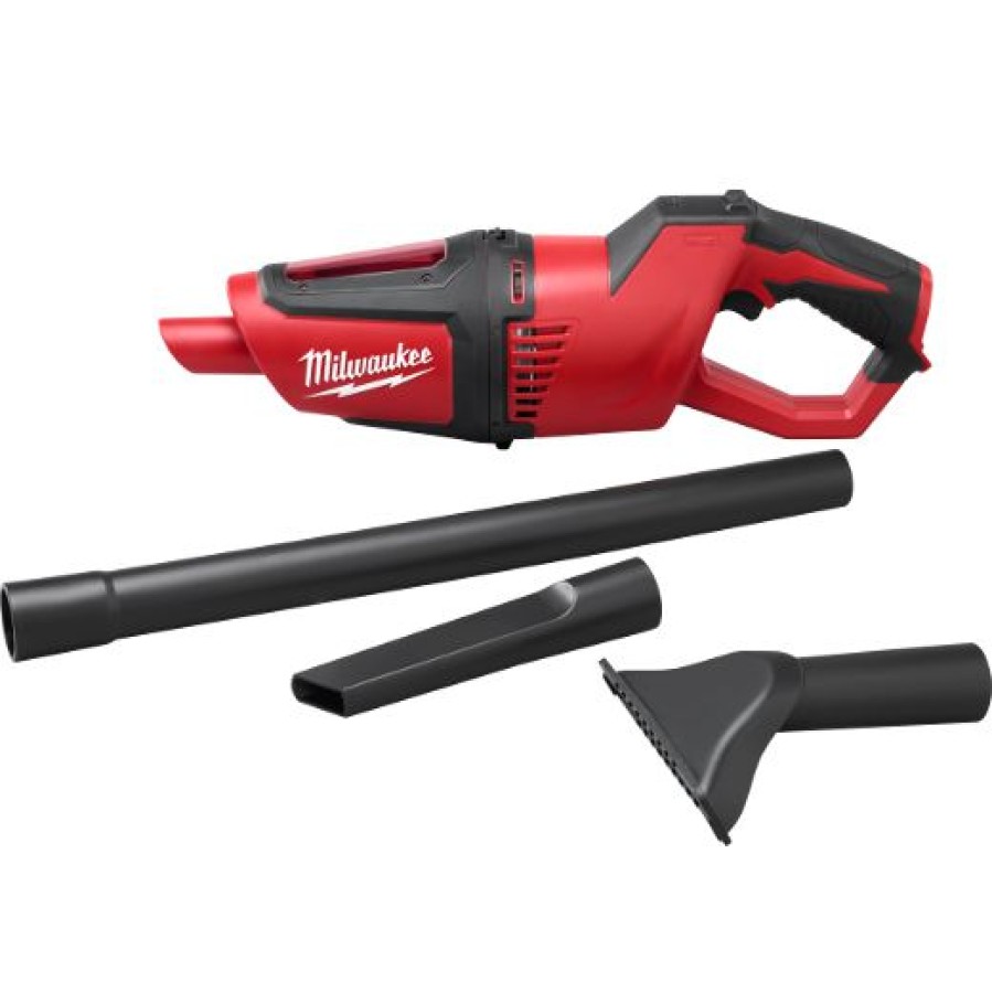 Cordless * | Milwaukee 0850-20 M12 Compact Vacuum (Tool Only)