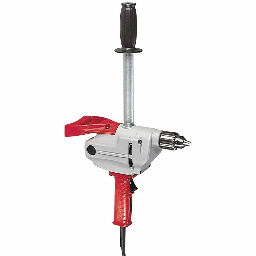 Drilling * | Milwaukee 1660-6 1/2 Compact Drill