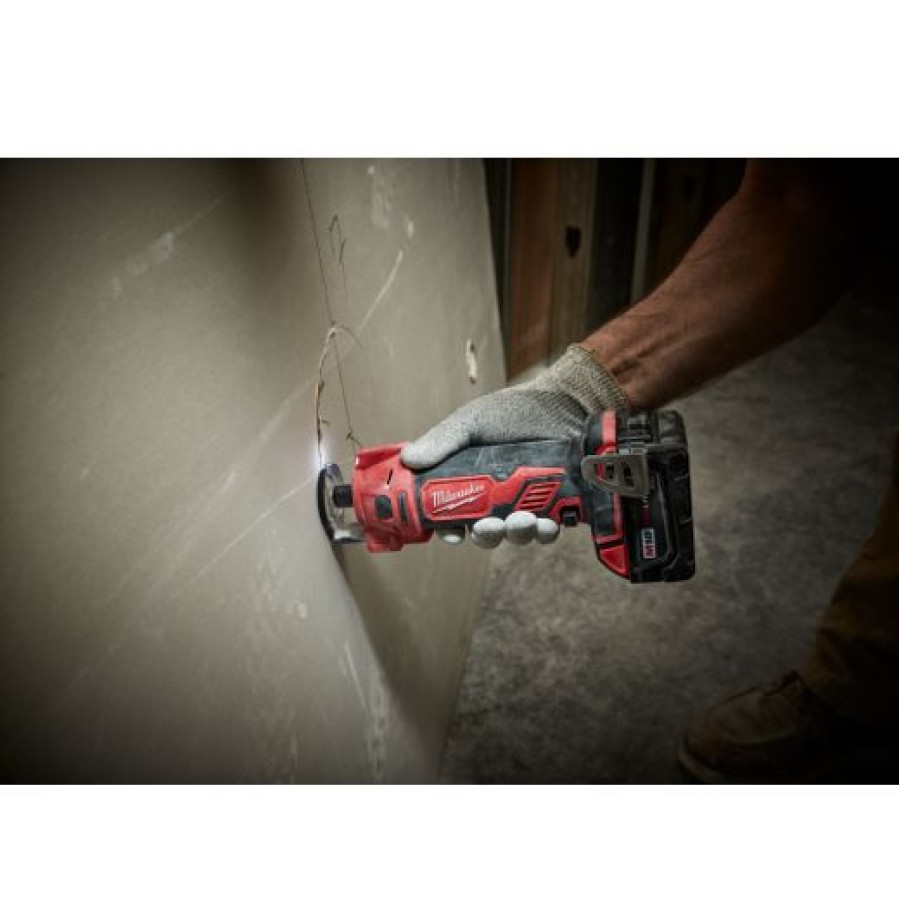 Cordless * | Milwaukee 2627-20 M18 Cut Out Tool (Tool Only)