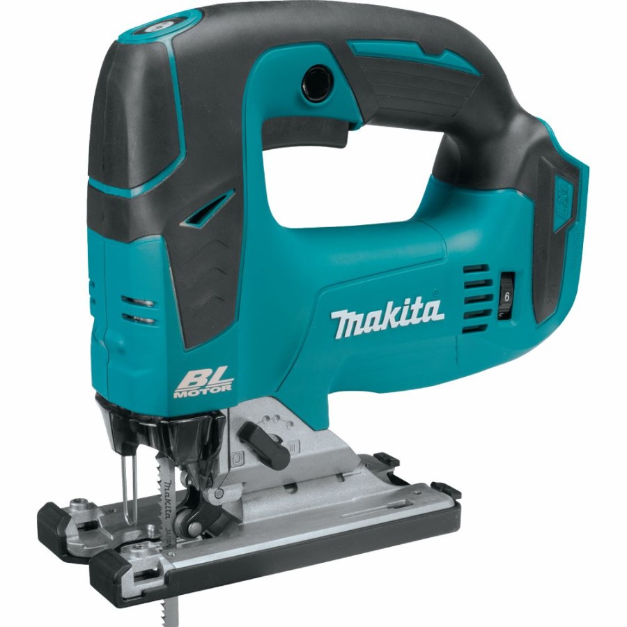 Cordless * | Makita Xvj02Z 18V Lxt Cordless Jig Saw (Tool Only)