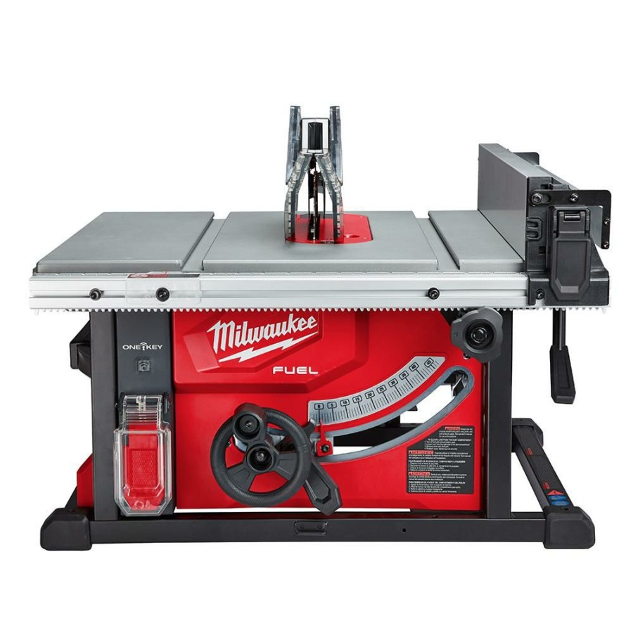 Cordless * | Milwaukee 2736-20 M18 Fuel 8-1/4 Table Saw (Tool Only)