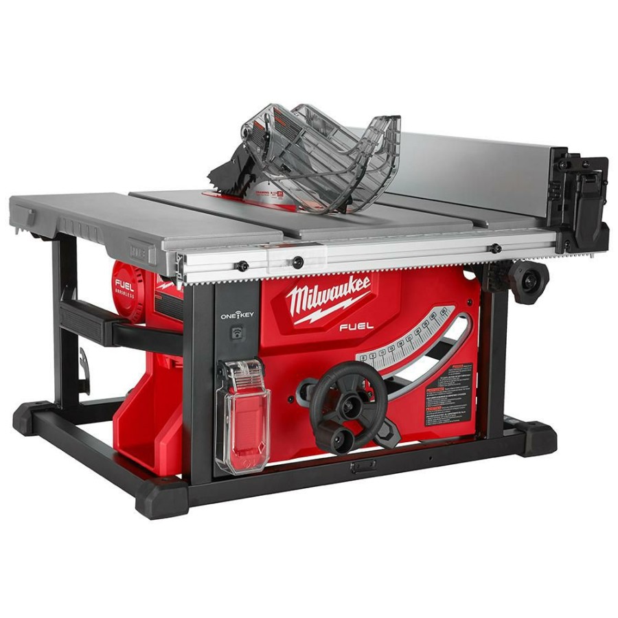 Cordless * | Milwaukee 2736-20 M18 Fuel 8-1/4 Table Saw (Tool Only)