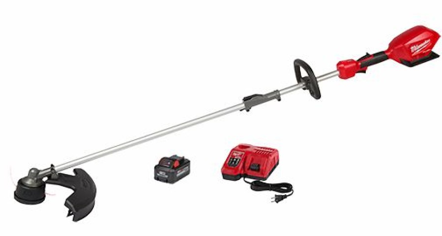 Cordless * | Milwaukee 2825-21St M18 Fuel String Trimmer Kit