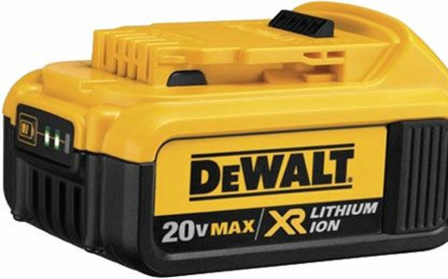 Cordless * | Dewalt Dcb204 20V Max Battery Pack