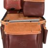 Work Gear * | Occidental Leather 5525 Big Oxy Fastener Bag