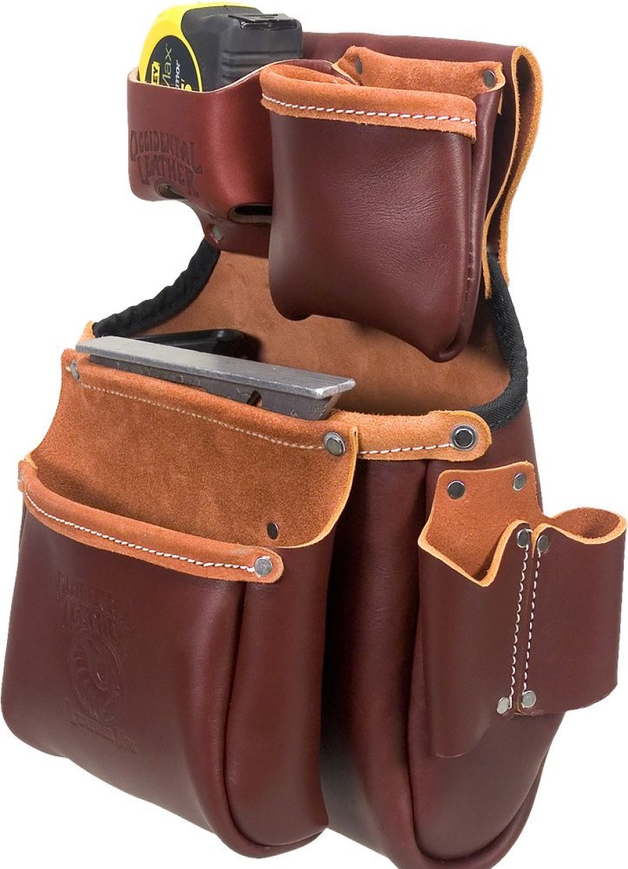 Work Gear * | Occidental Leather 5525 Big Oxy Fastener Bag