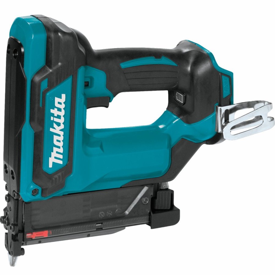 Cordless * | Makita Xtp02Z 18V Lxt Lithium-Ion Cordless 1-3/8 Pin Nailer (Tool Only)