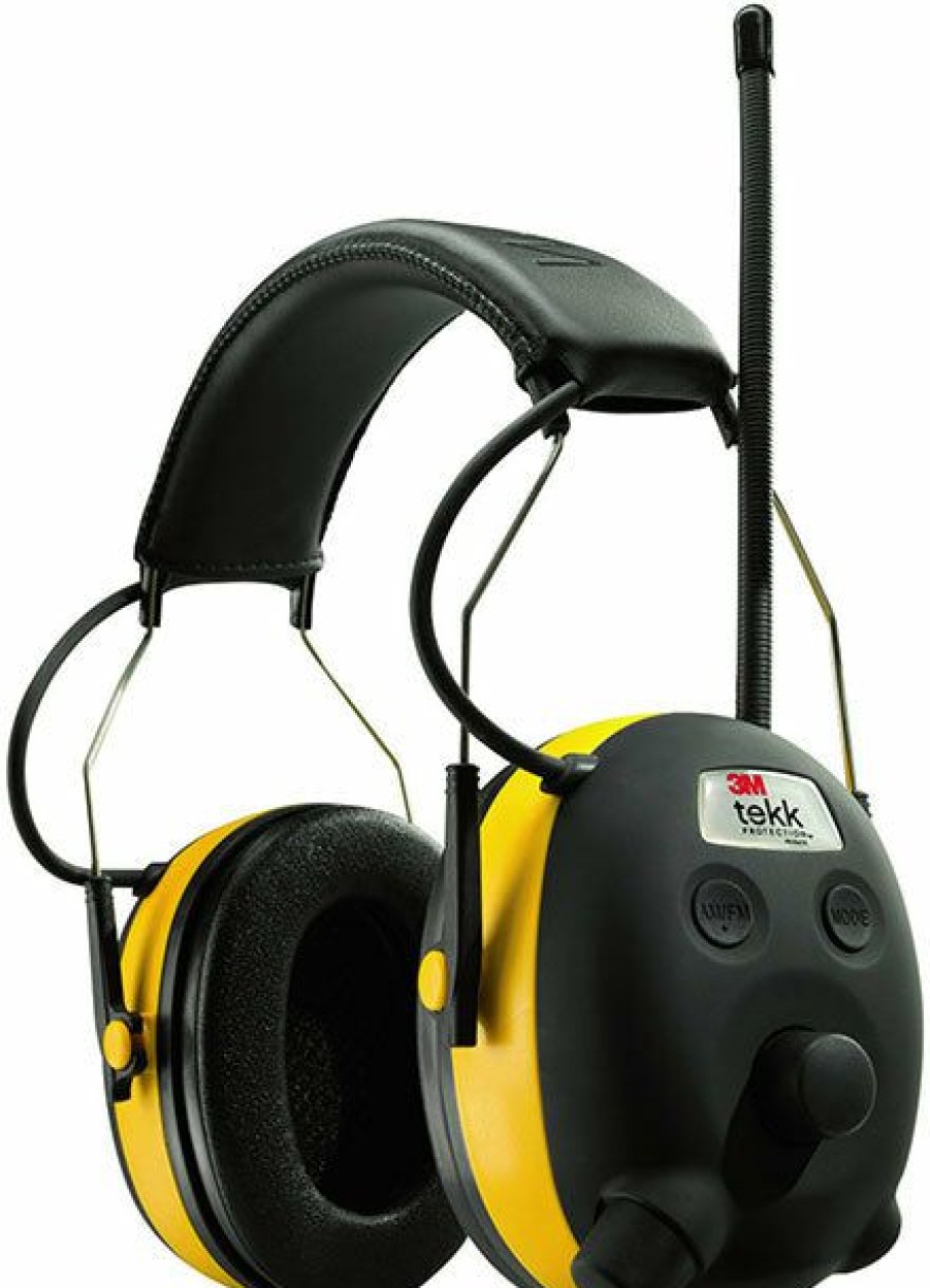 Work Gear * | 3M Tekk 90541 Digital Worktunes