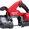 Cordless * | Milwaukee 2829-20 M18 Fuel Compact Band Saw (Tool Only)