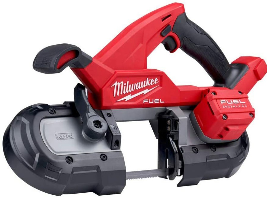 Cordless * | Milwaukee 2829-20 M18 Fuel Compact Band Saw (Tool Only)