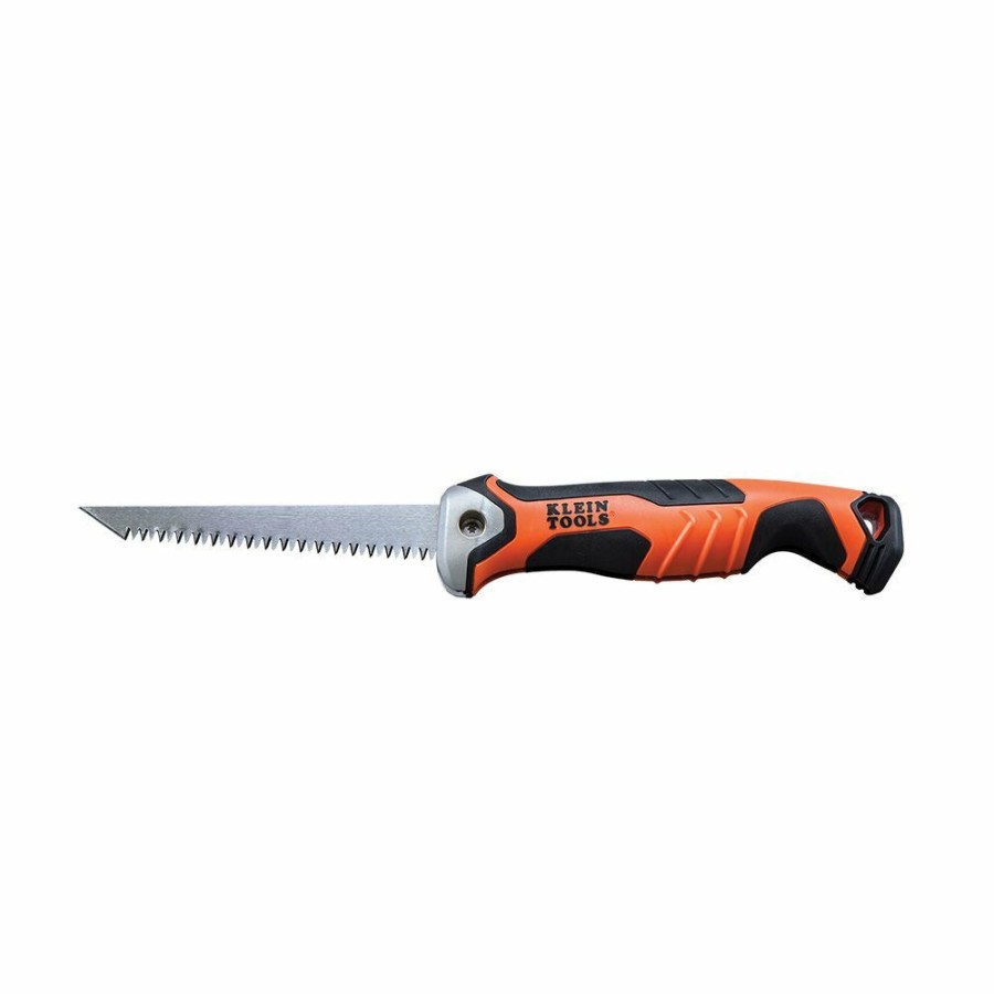 Cutting * | Klein 31737 Folding Jab Saw