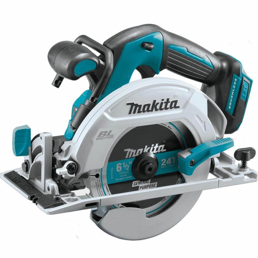 Cordless * | Makita Xsh03Z Lxt 18 Volt Circular Saw (Tool Only)