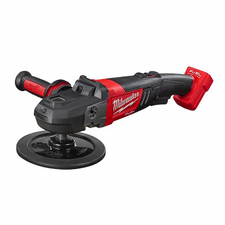 Cordless * | Milwaukee 2738-20 M18 Fuel Cordless Polisher (Tool Only)