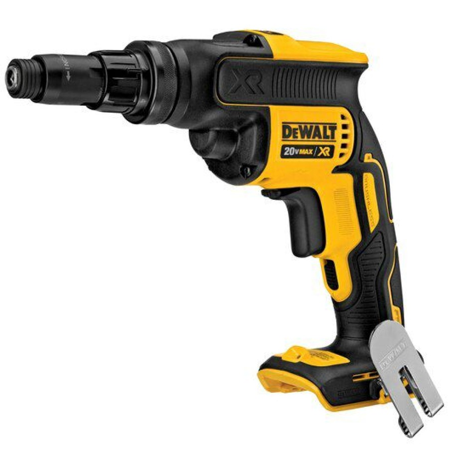 Cordless * | Dewalt Dcf622B 20V Max Xr Versa-Clutch Adjustable Torque Screwgun (Tool Only)