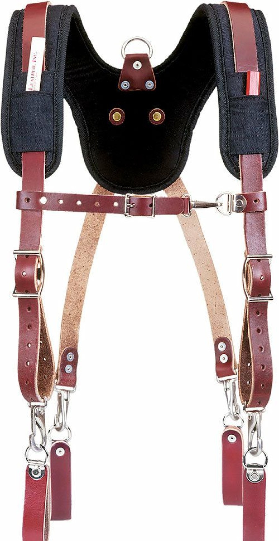 Work Gear * | Occidental Leather 5055 Tool Suspenders