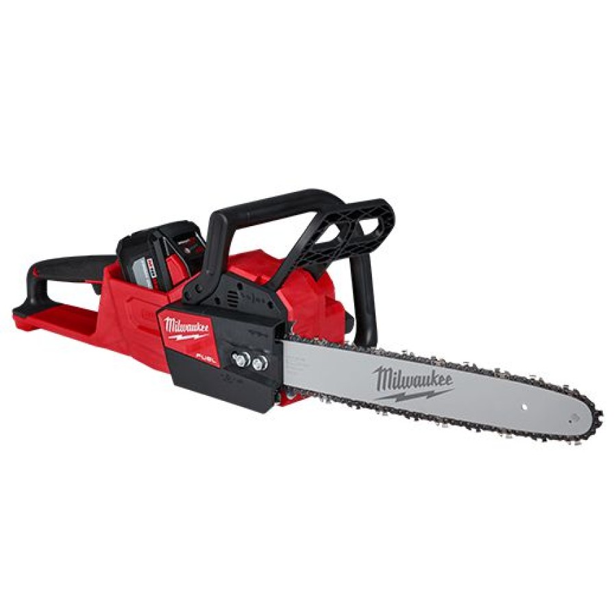 Cordless * | Milwaukee 2727-21Hd Fuel 16 Chainsaw Kit