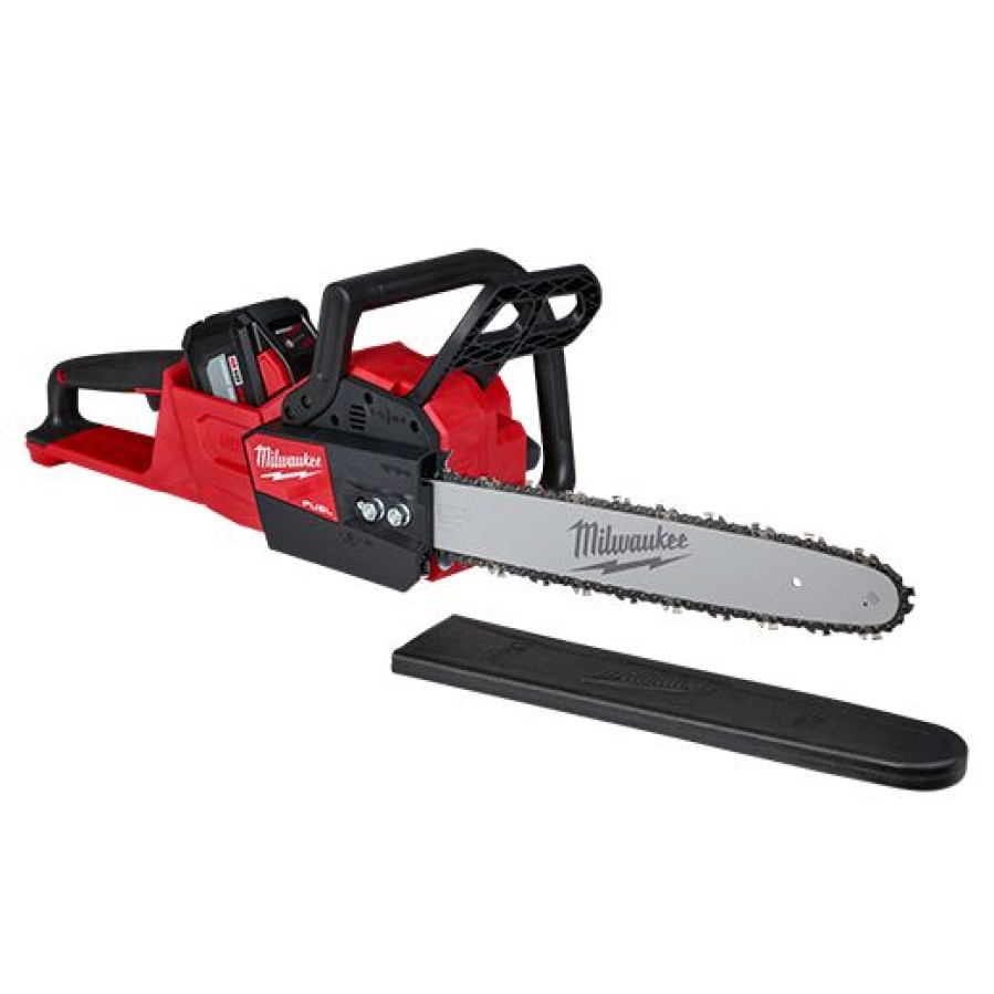 Cordless * | Milwaukee 2727-21Hd Fuel 16 Chainsaw Kit