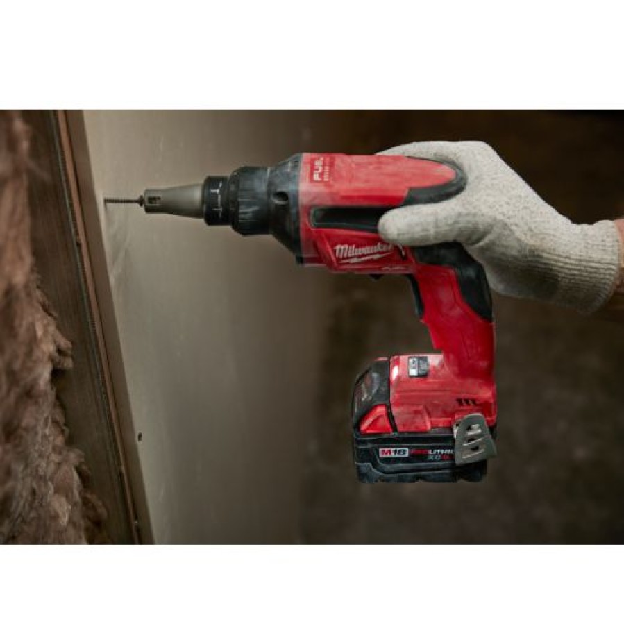 Cordless * | Milwaukee 2866-20 M18 Fuel Drywall Screw Gun (Tool Only)