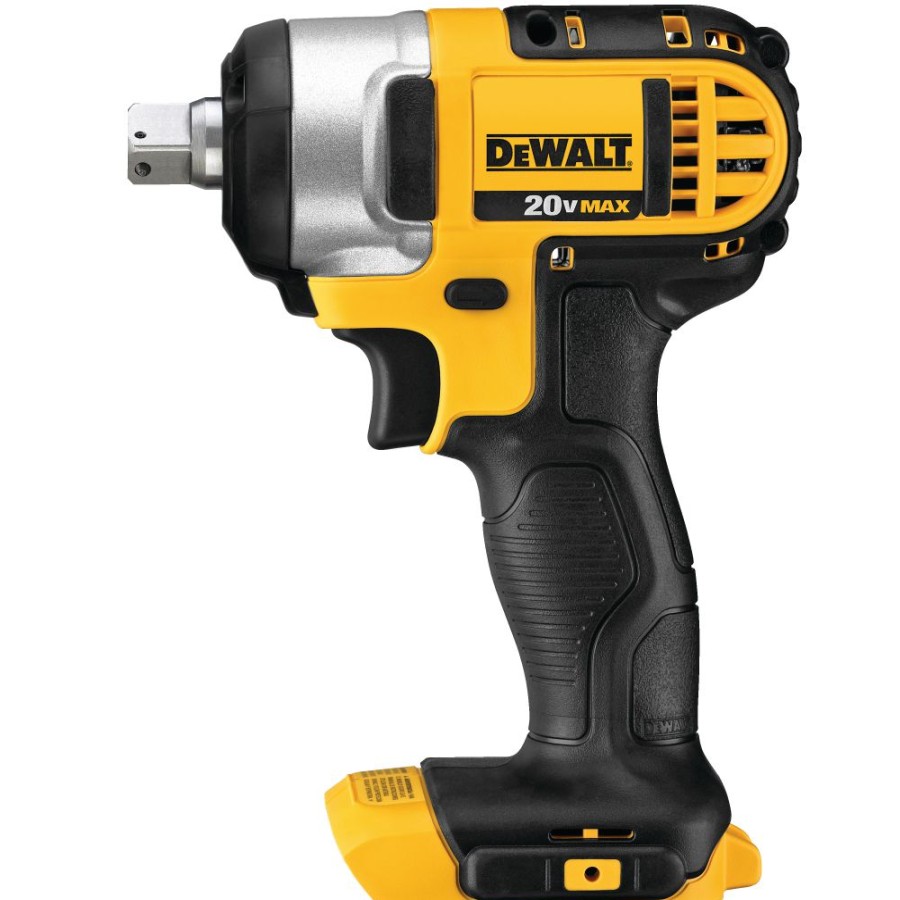 Cordless * | Dewalt Dcf880B Impact Wrench (Tool Only)