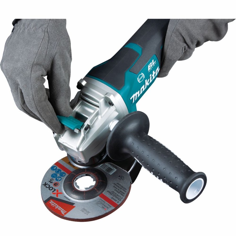 Cordless * | Makita Xag26Z Lxt Grinder (Tool Only)