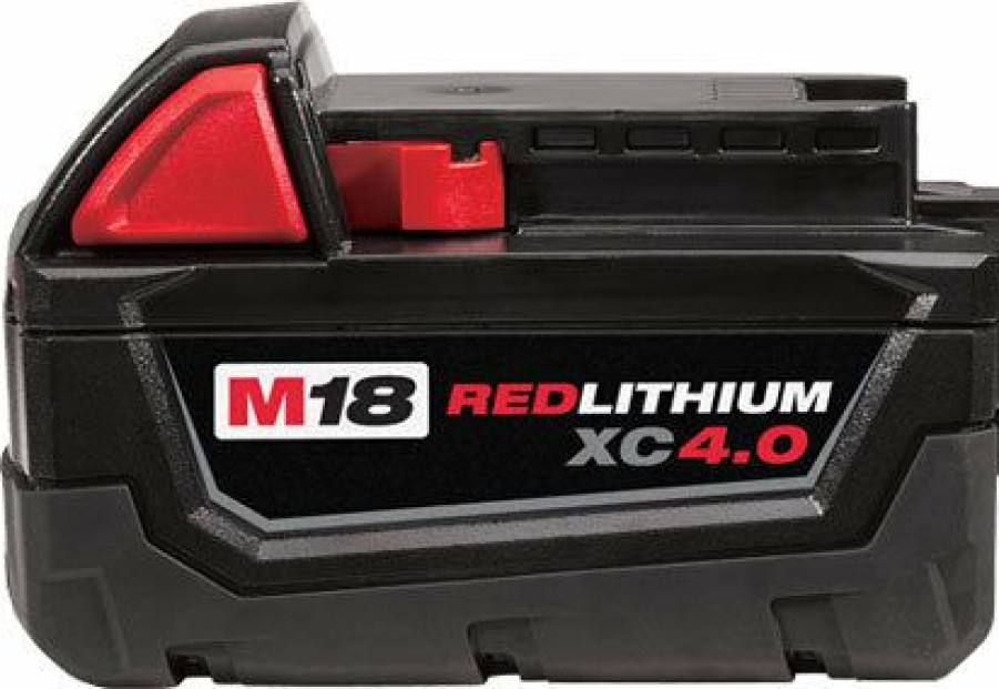 Cordless * | Milwaukee 48-11-1840 M18 Battery