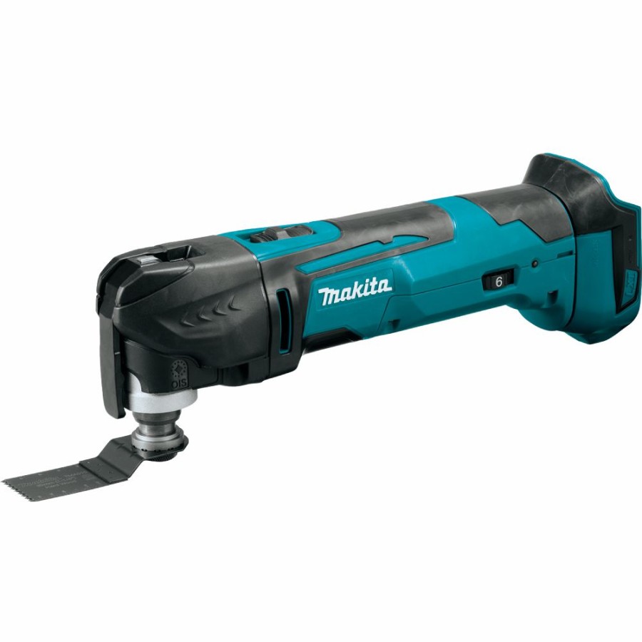 Cordless * | Makita Xmt03Z 18V Lxt Multi-Tool (Tool Only)