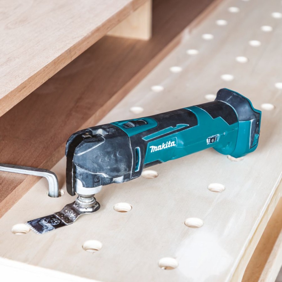 Cordless * | Makita Xmt03Z 18V Lxt Multi-Tool (Tool Only)