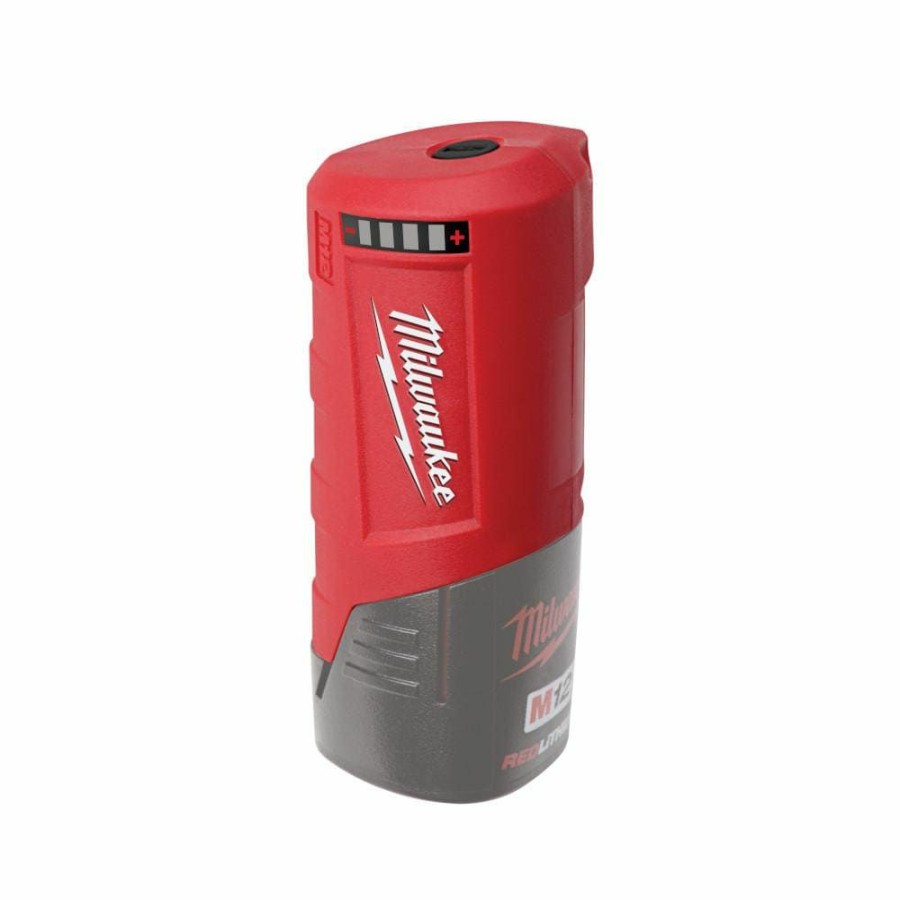 Cordless * | Milwaukee 49-24-2310 M12 Power Source