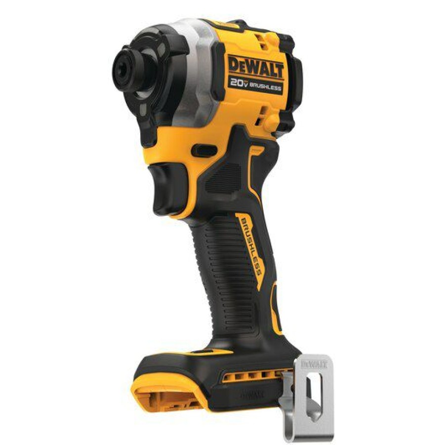 Cordless * | Dewalt Dcf850B Atomic 20V Max 1/4 Cordless Impact Driver (Tool Only)