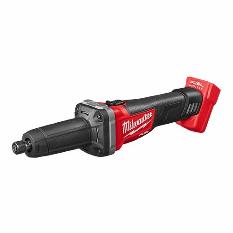 Cordless * | Milwaukee 2784-20 M18 Fuel 1/4 Die Grinder (Tool Only)