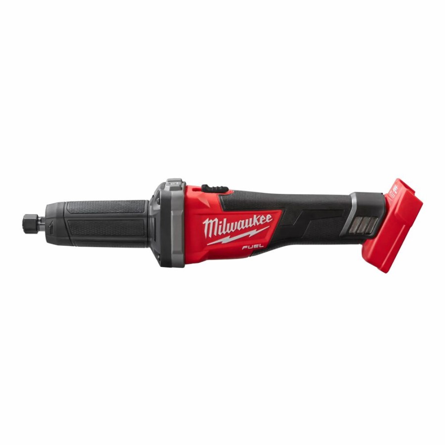 Cordless * | Milwaukee 2784-20 M18 Fuel 1/4 Die Grinder (Tool Only)